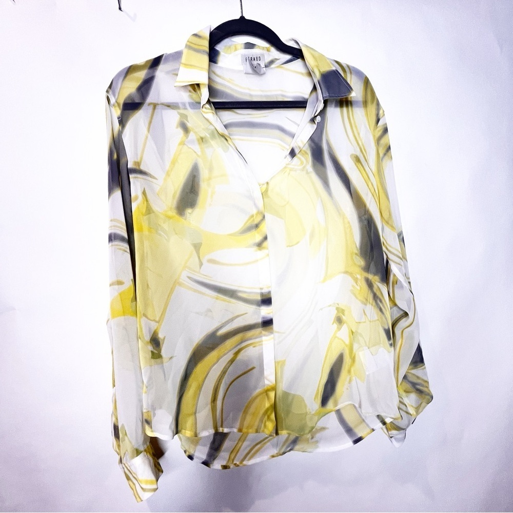 Feraud | Paris Designed Marble Print Bloud